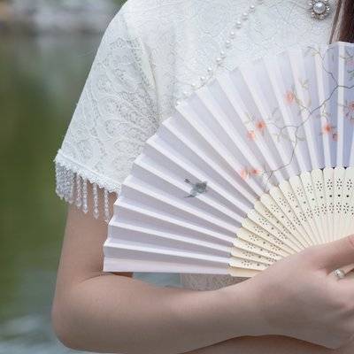 旗袍模特