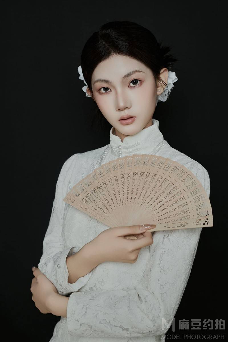 旗袍模特