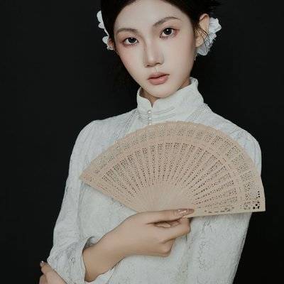旗袍模特