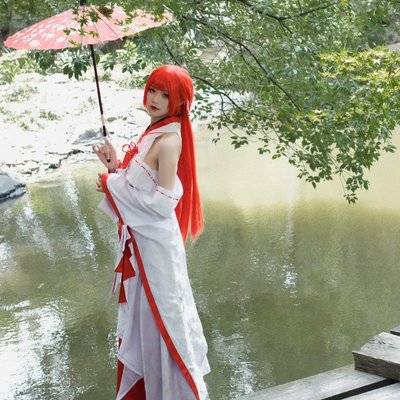 cosplay模特