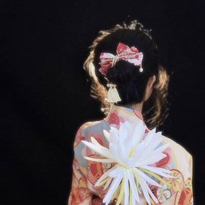 和服模特