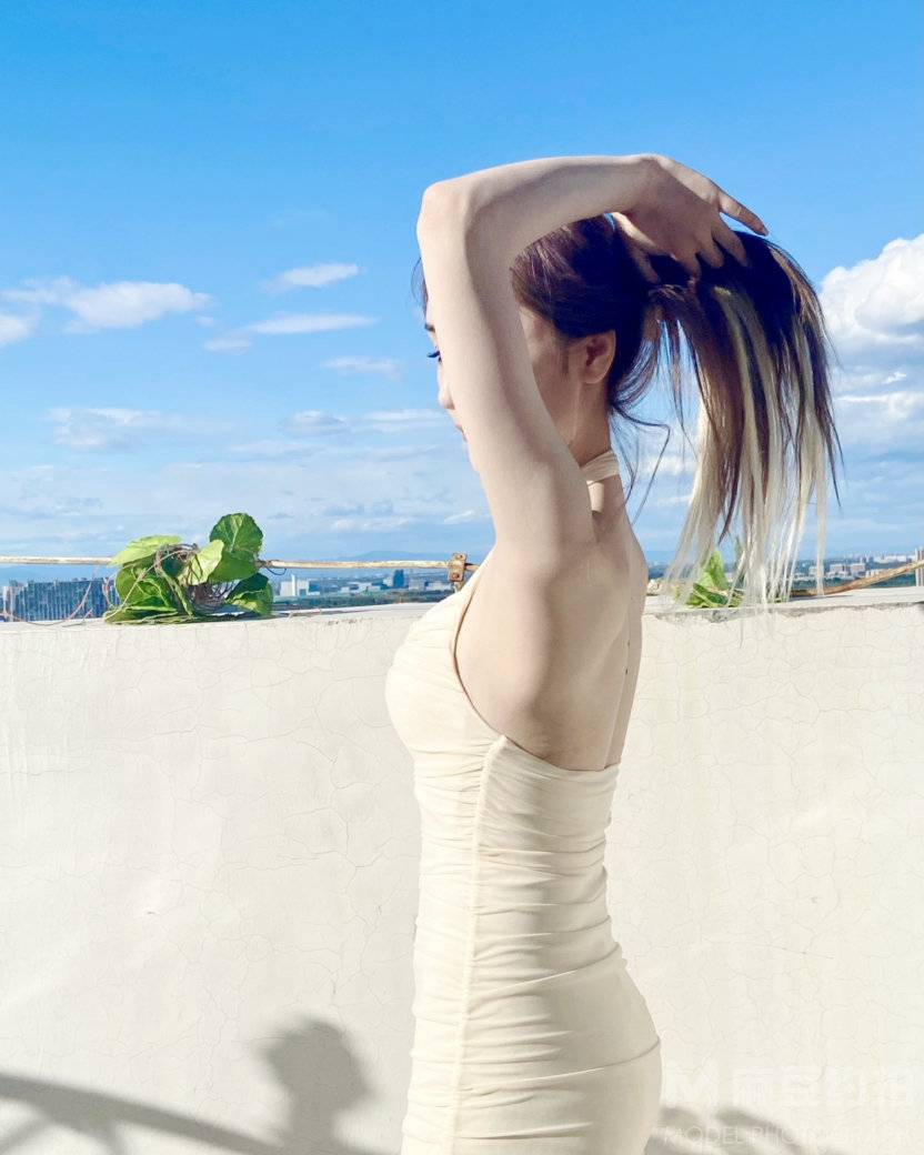 欧美模特