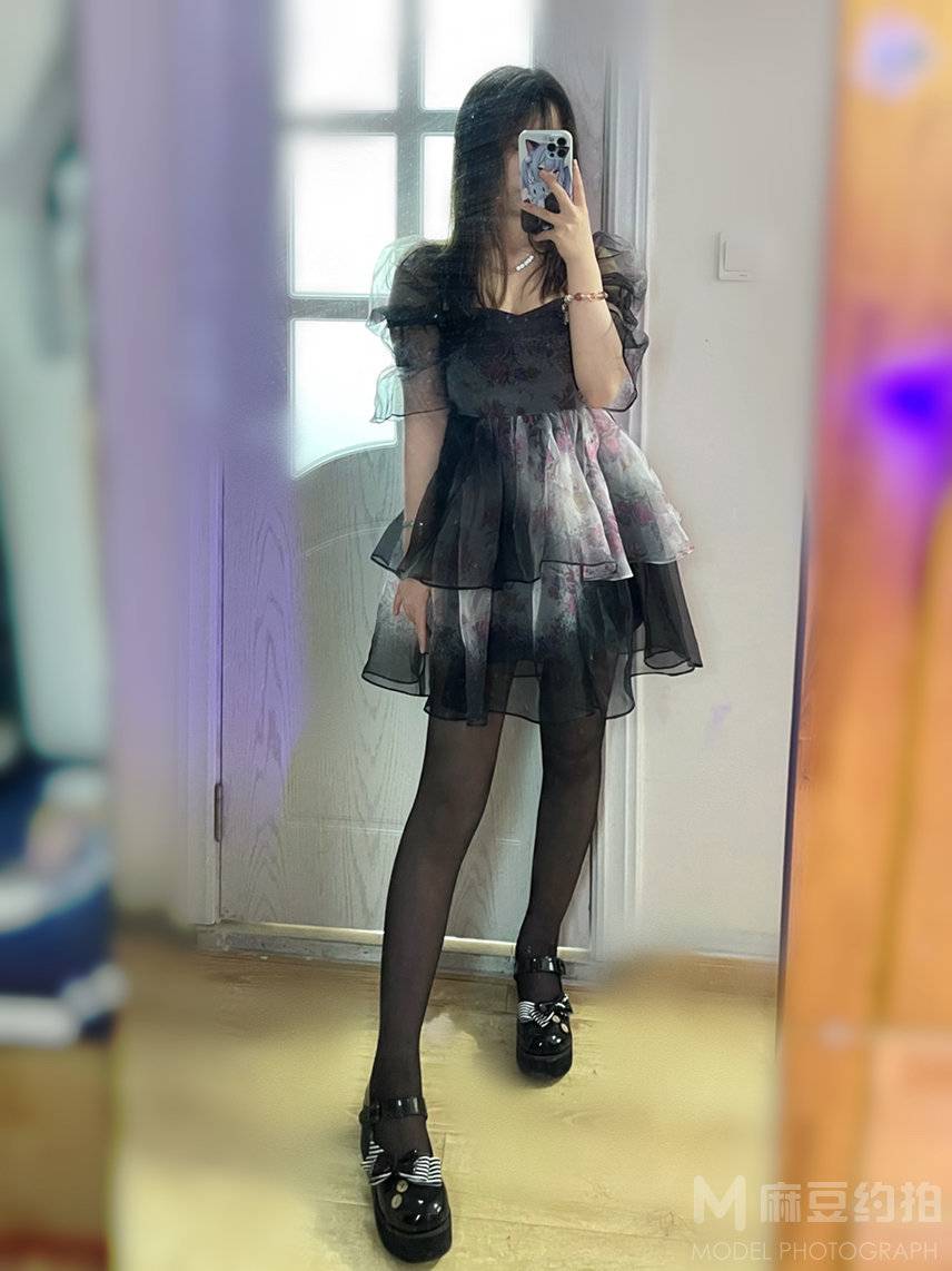 和服模特