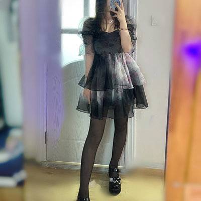 和服模特