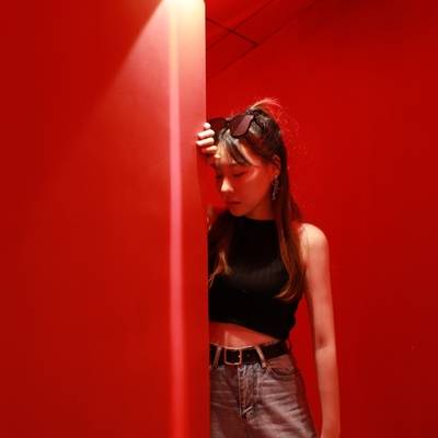 欧美模特