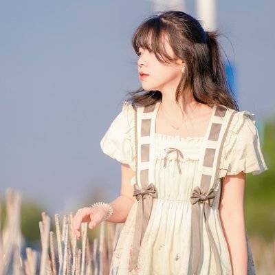 日系模特