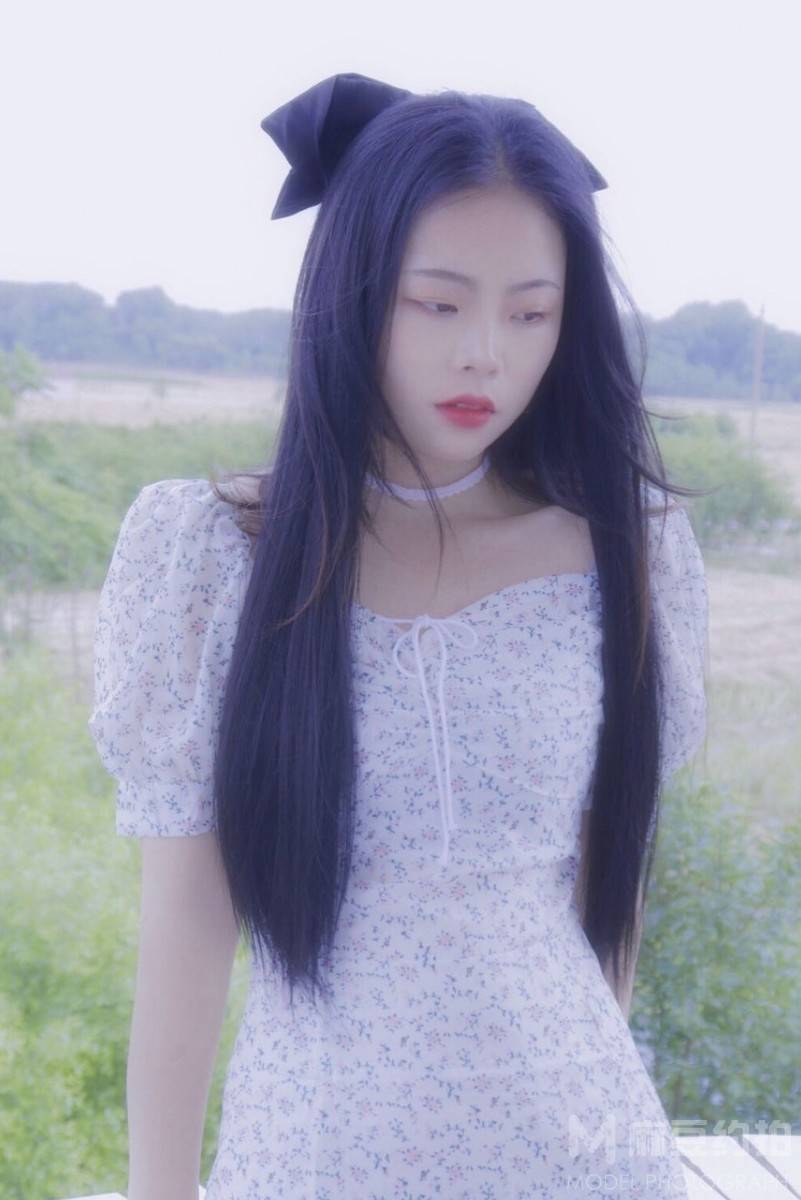 复古模特
