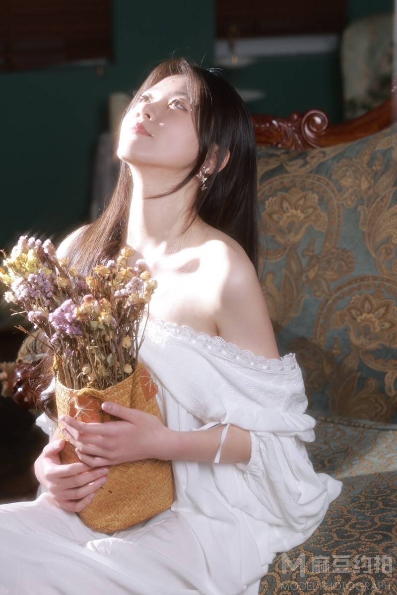 胶片模特