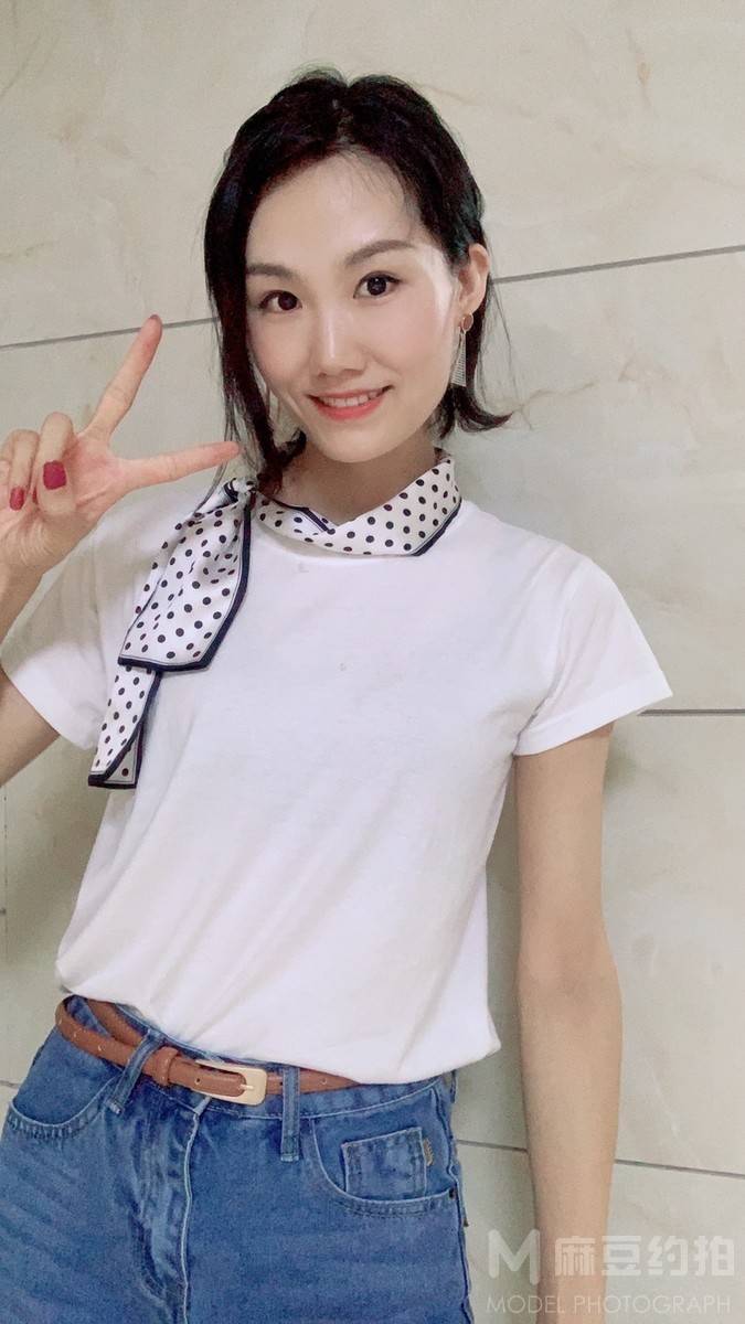 旗袍模特