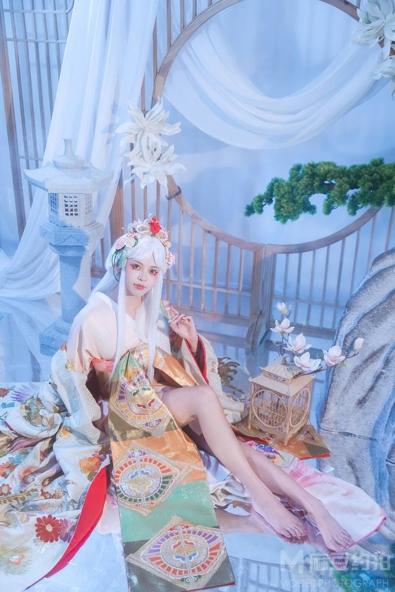 cosplay模特