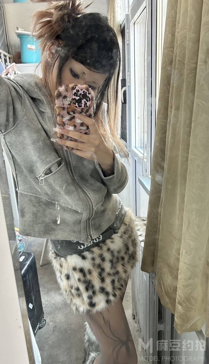 日系模特