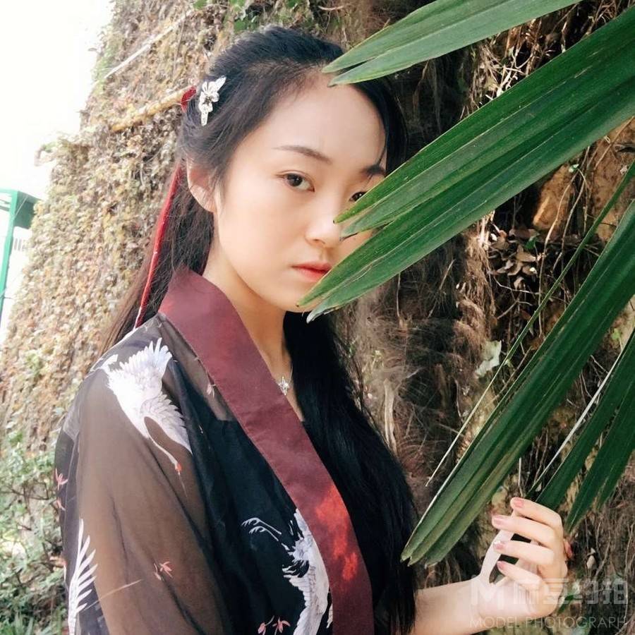 商务模特