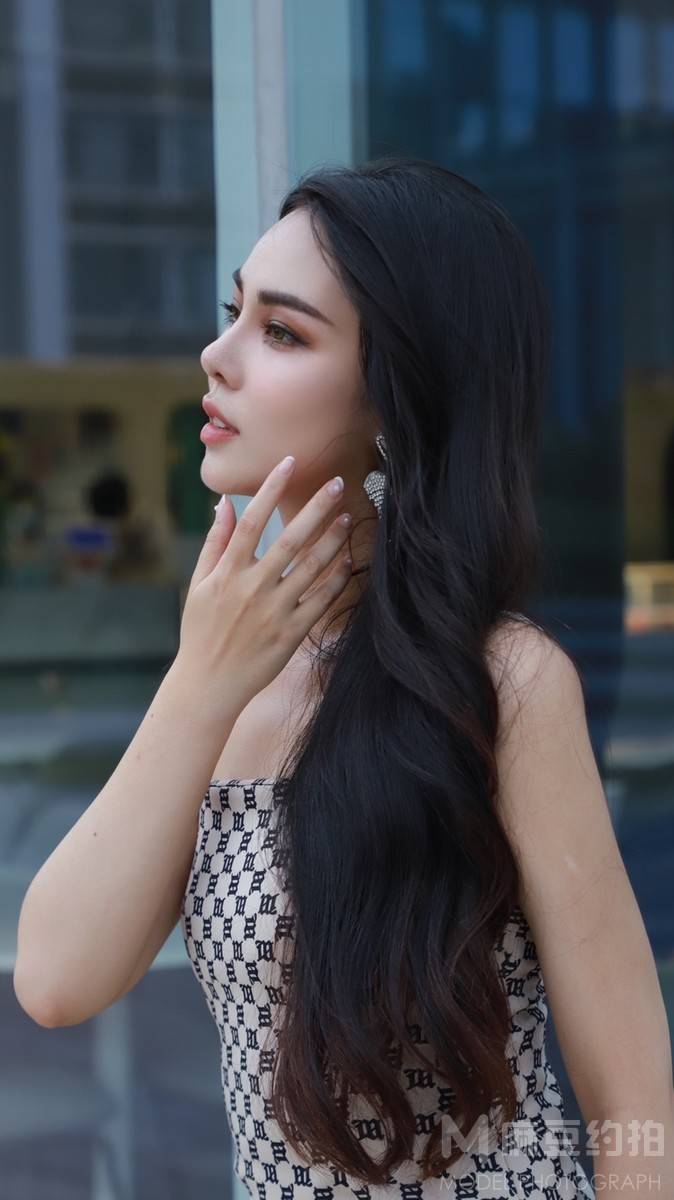 欧美模特