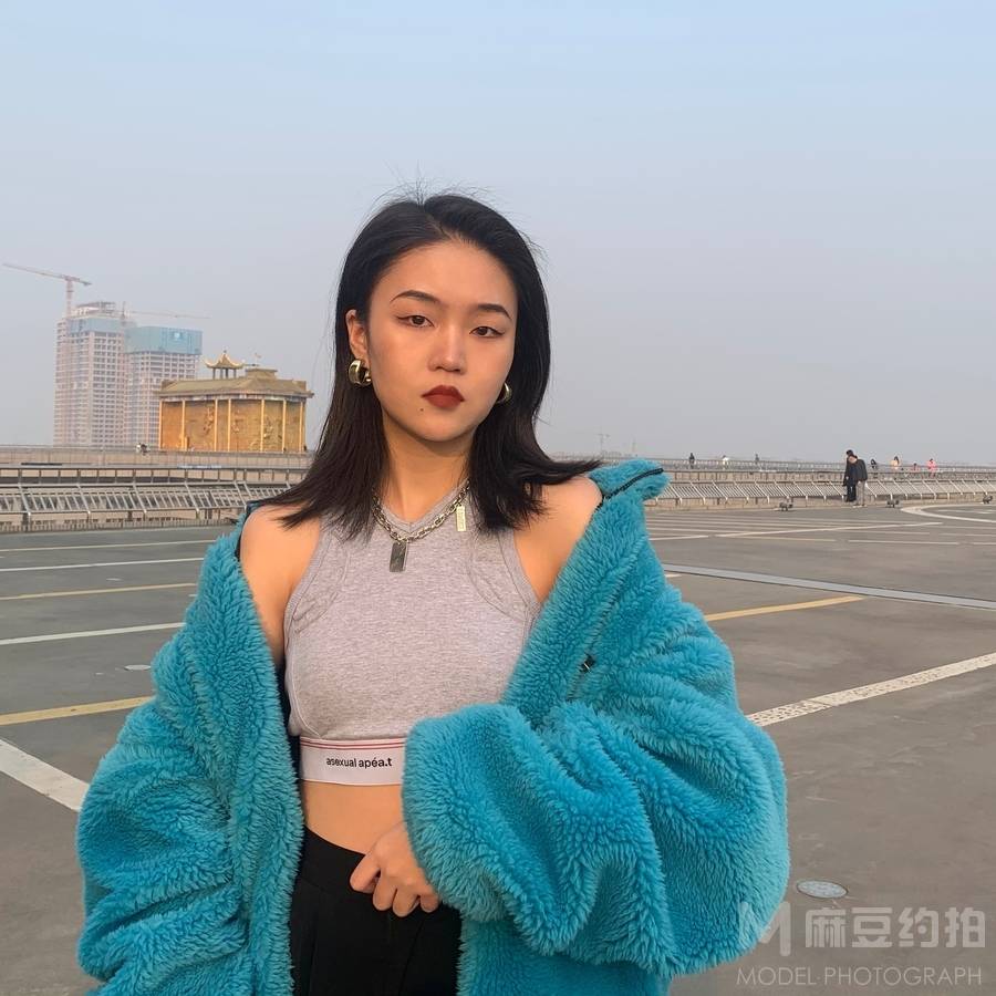 欧美模特