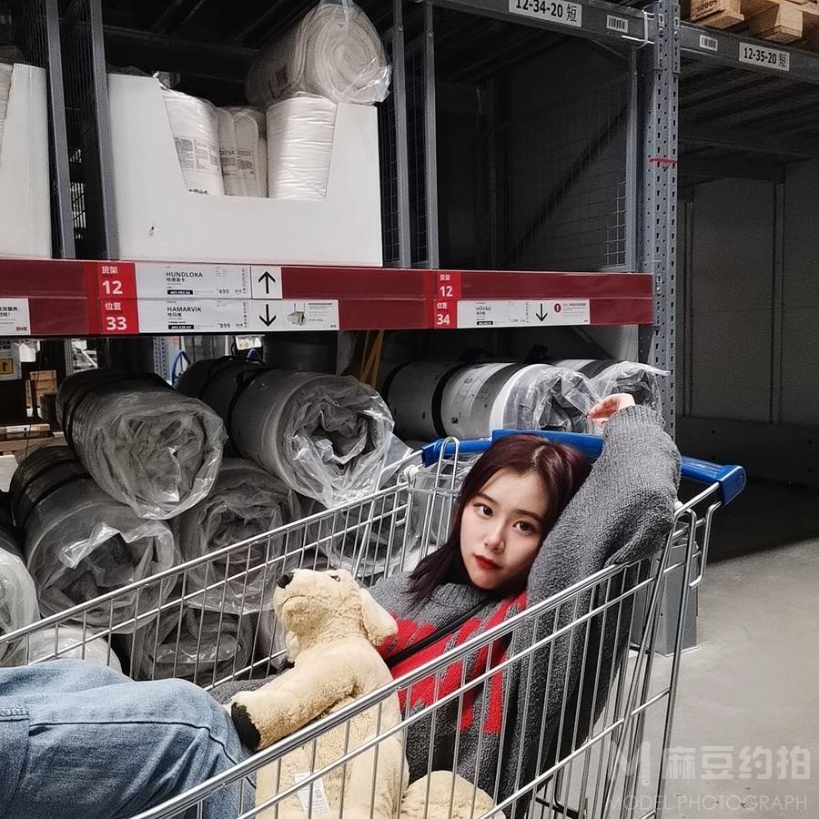 淘宝模特