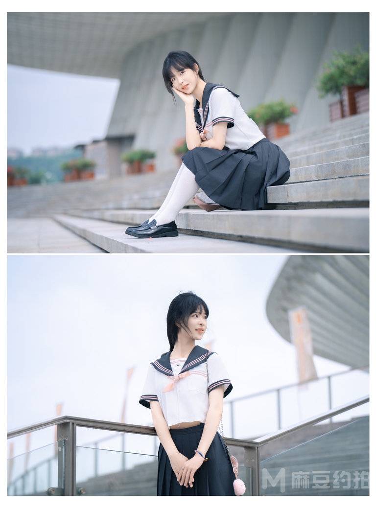 日系模特