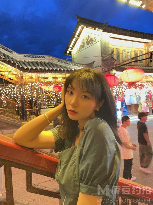 淘宝模特