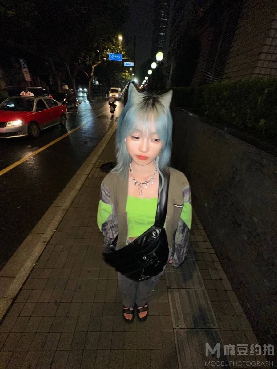 欧美模特