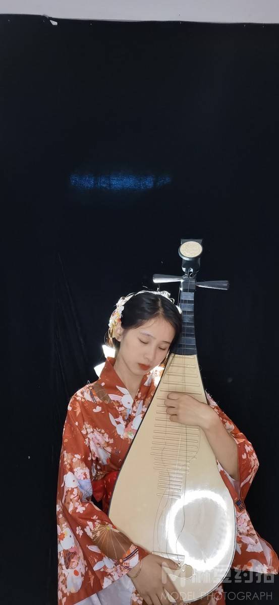和服模特