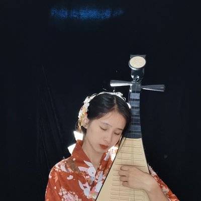 和服模特