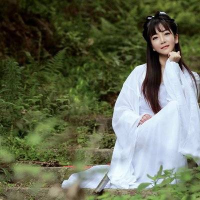 民国模特