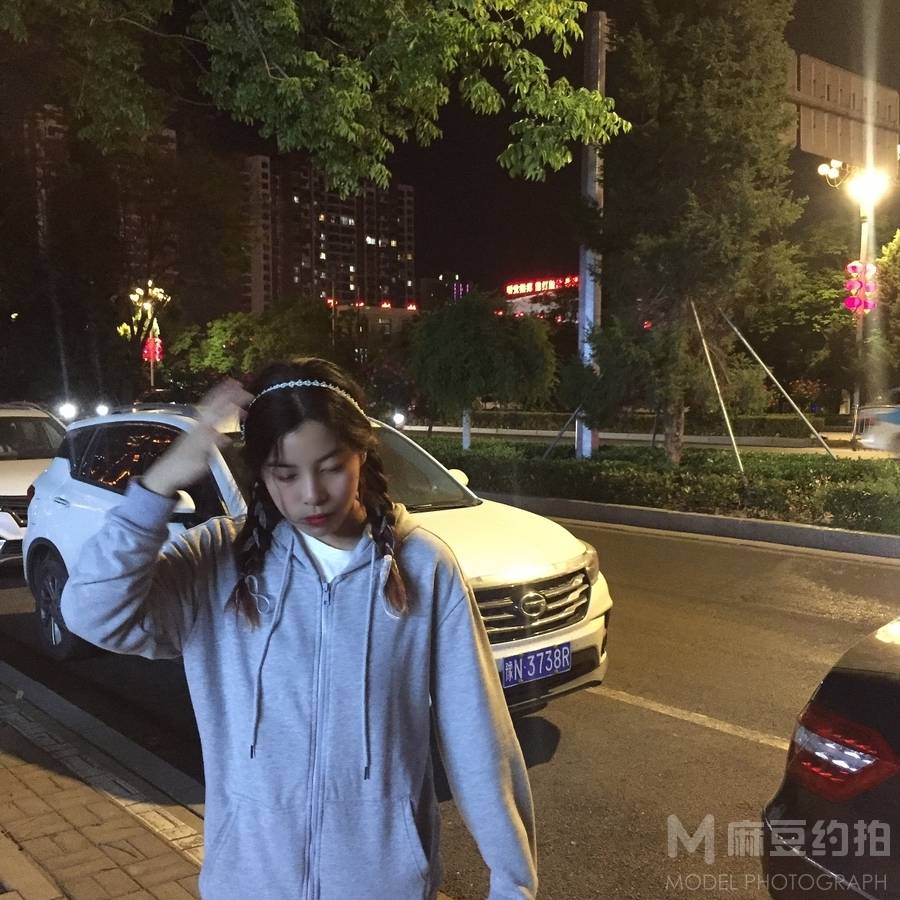 欧美模特