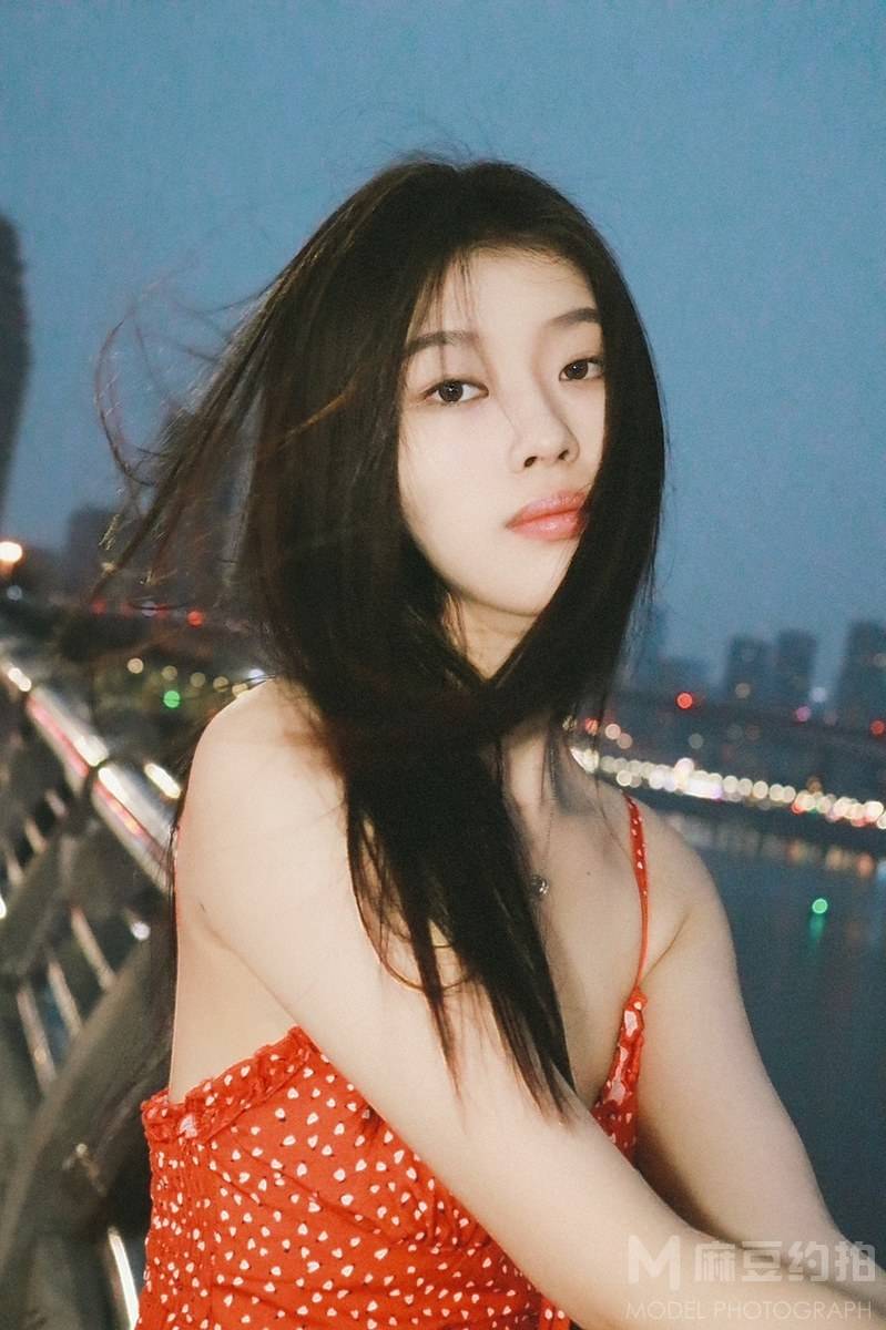 复古模特