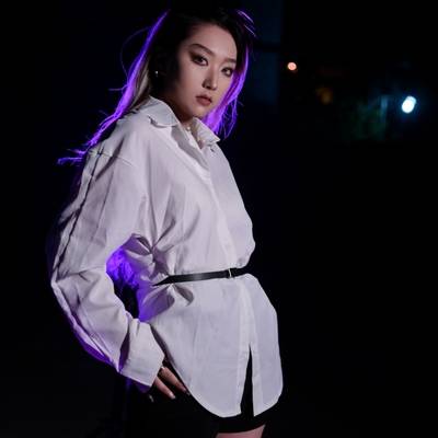 欧美模特