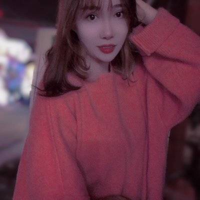 黑白模特