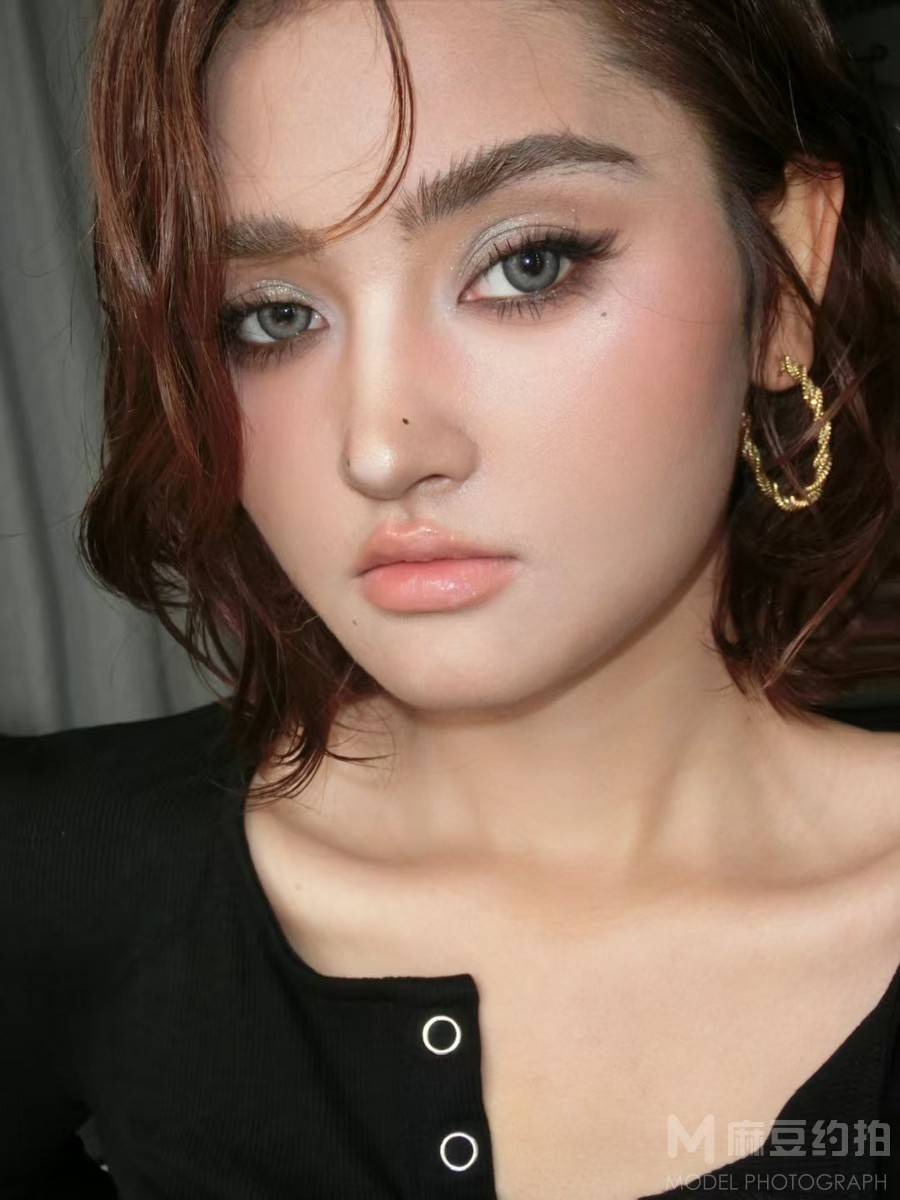 欧美模特