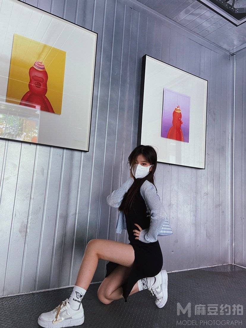 欧美模特