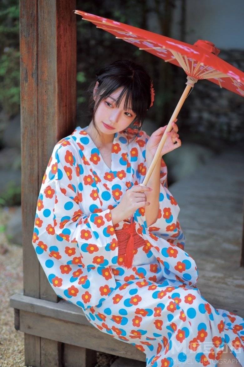 复古模特