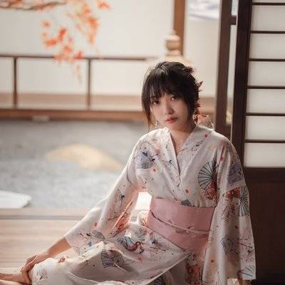 日系模特