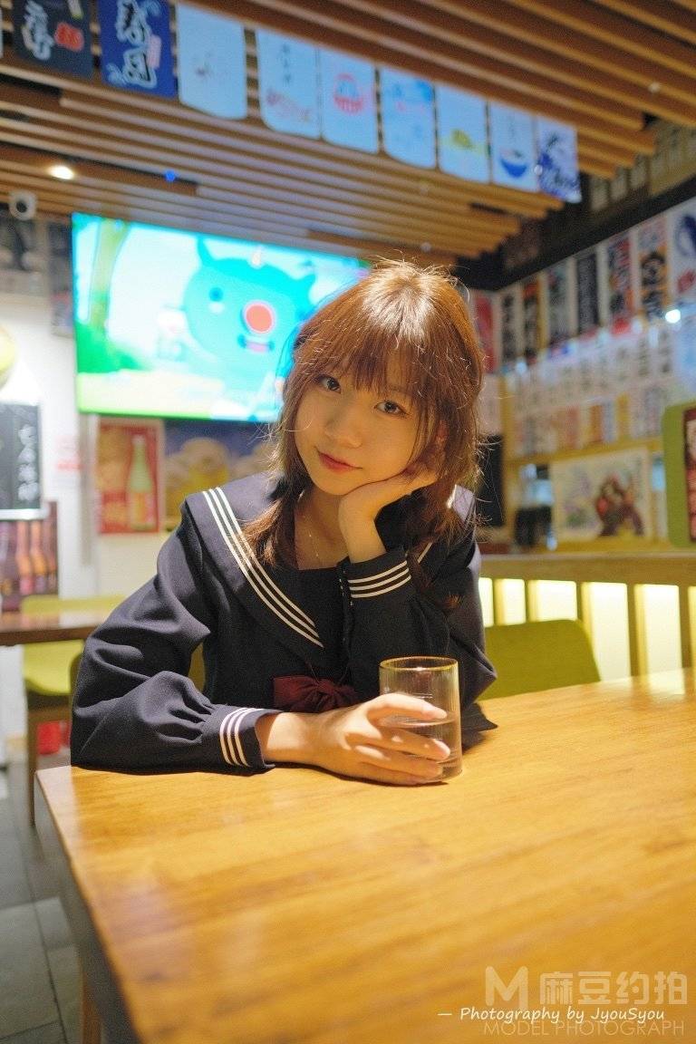 日系模特