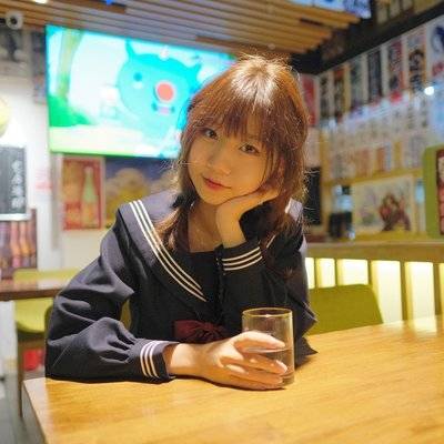 日系模特