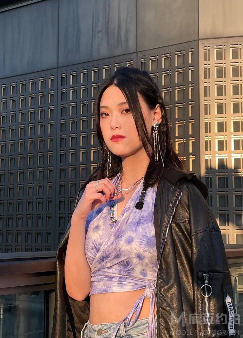 欧美模特