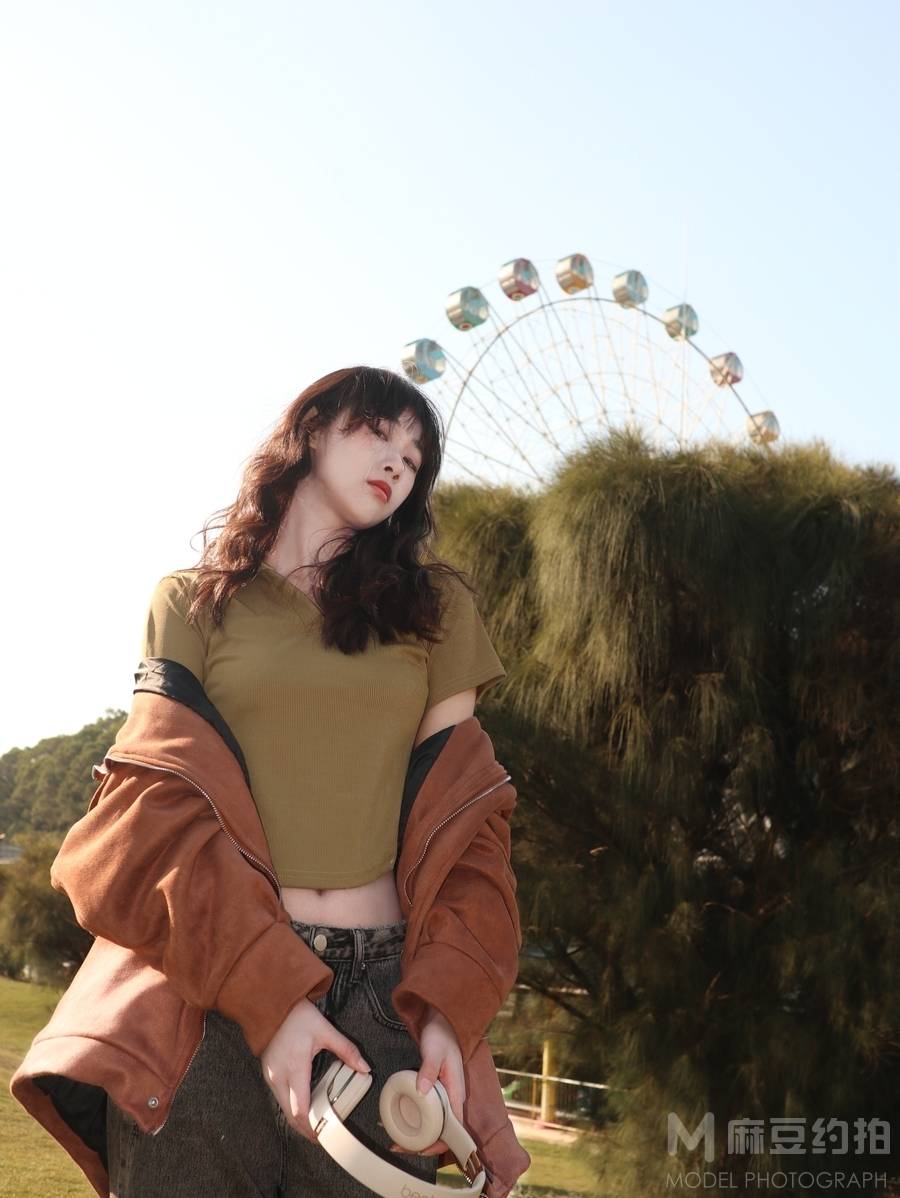 欧美模特