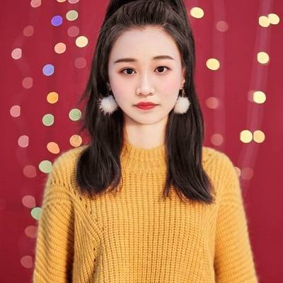 淘宝模特