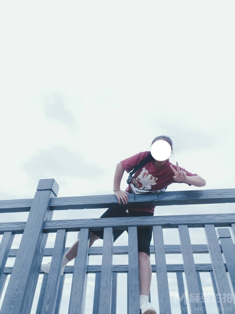 复古模特