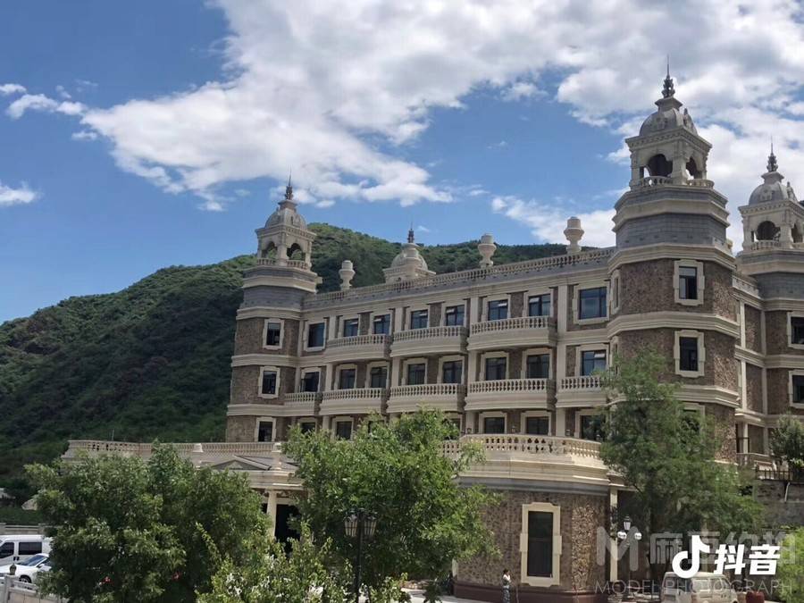 商务模特