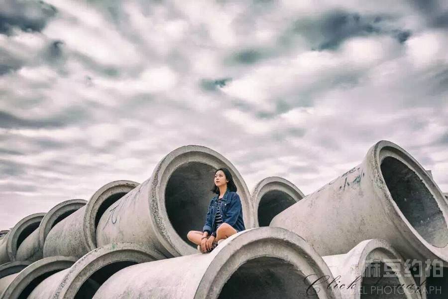 私房模特