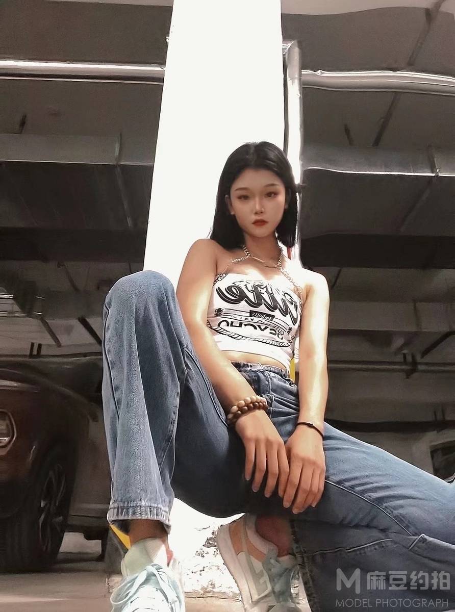 欧美模特