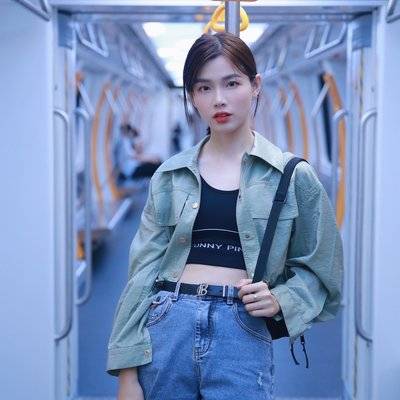 淘宝模特