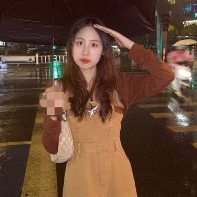 淘宝模特