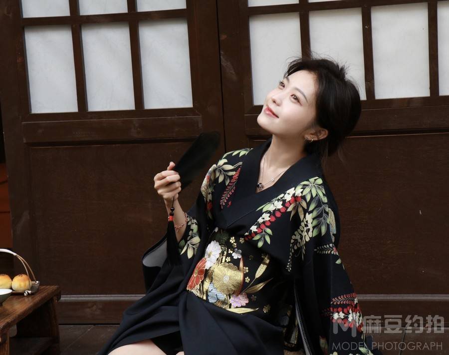 和服模特