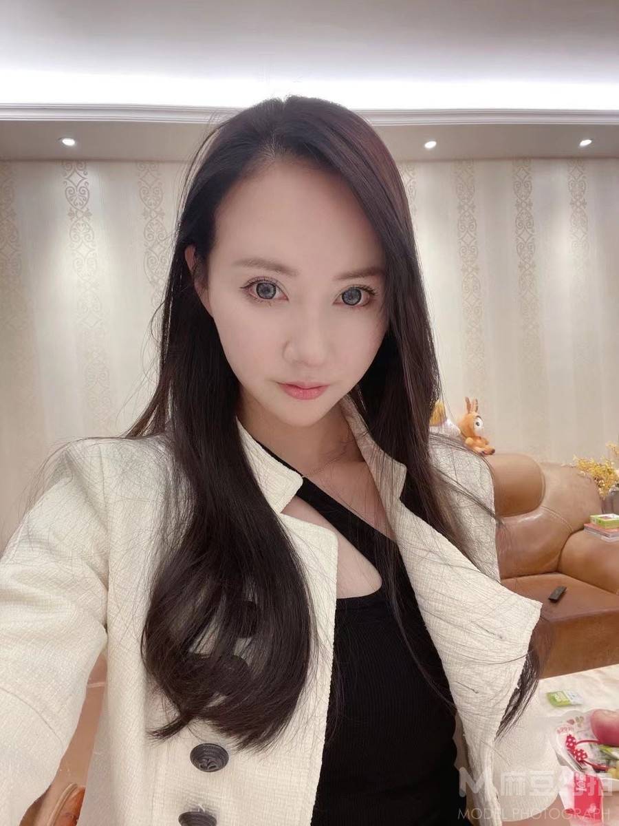 孕照模特