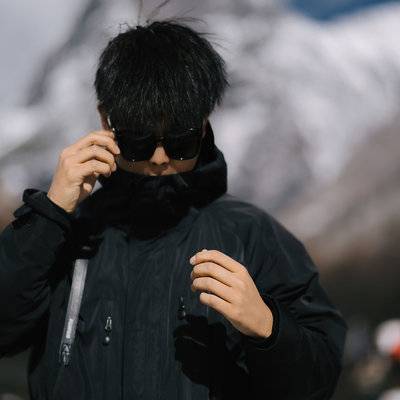 胶片模特