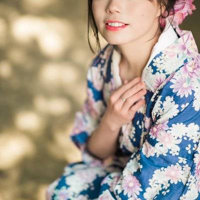 和服模特