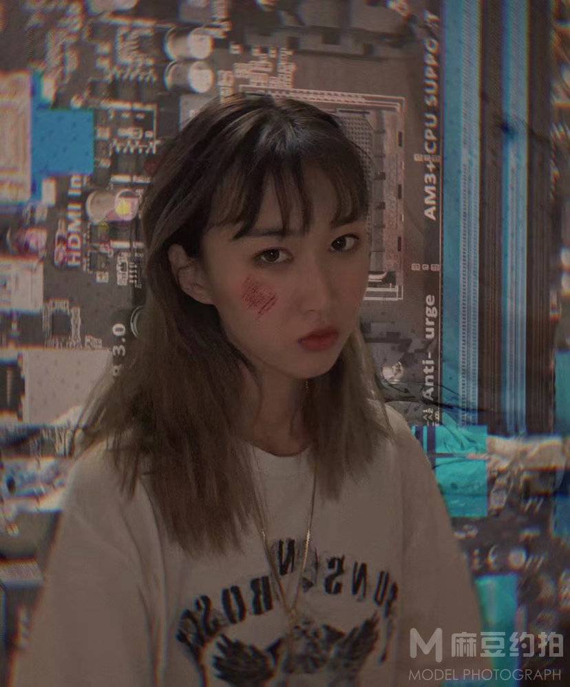 淘宝模特