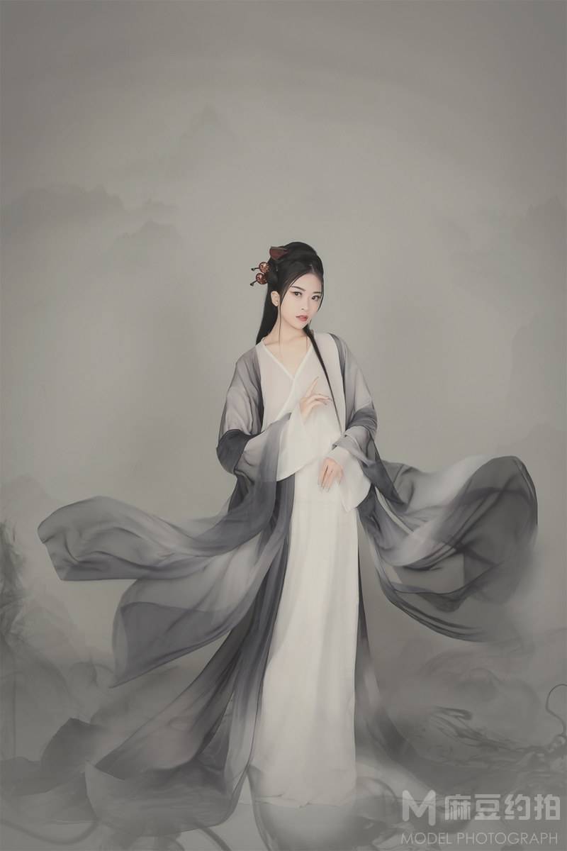 古风模特